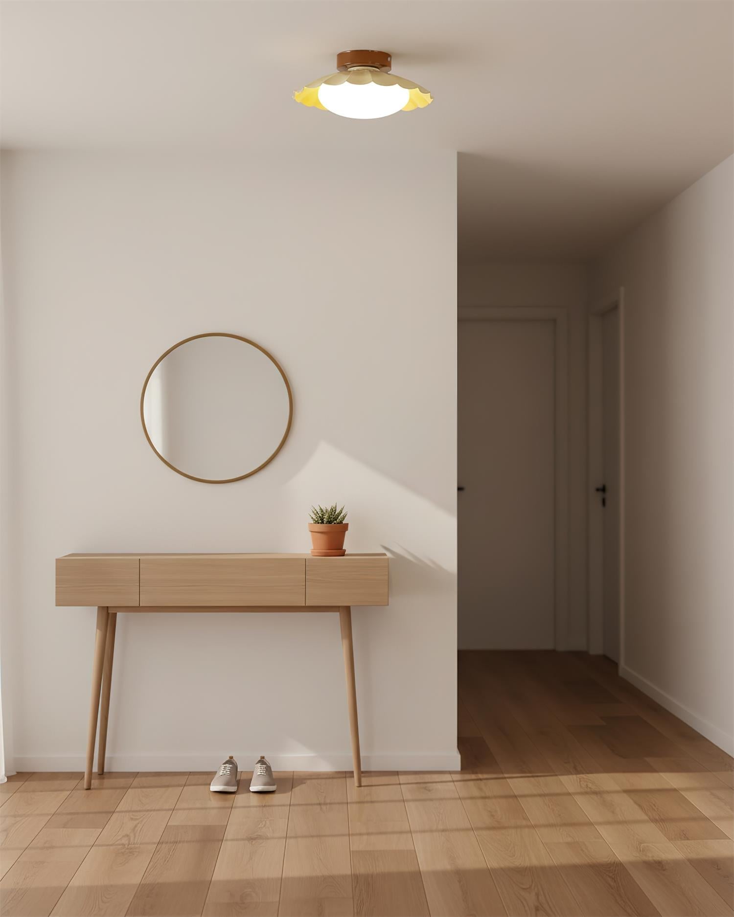 Blaona udendørs loftlampe