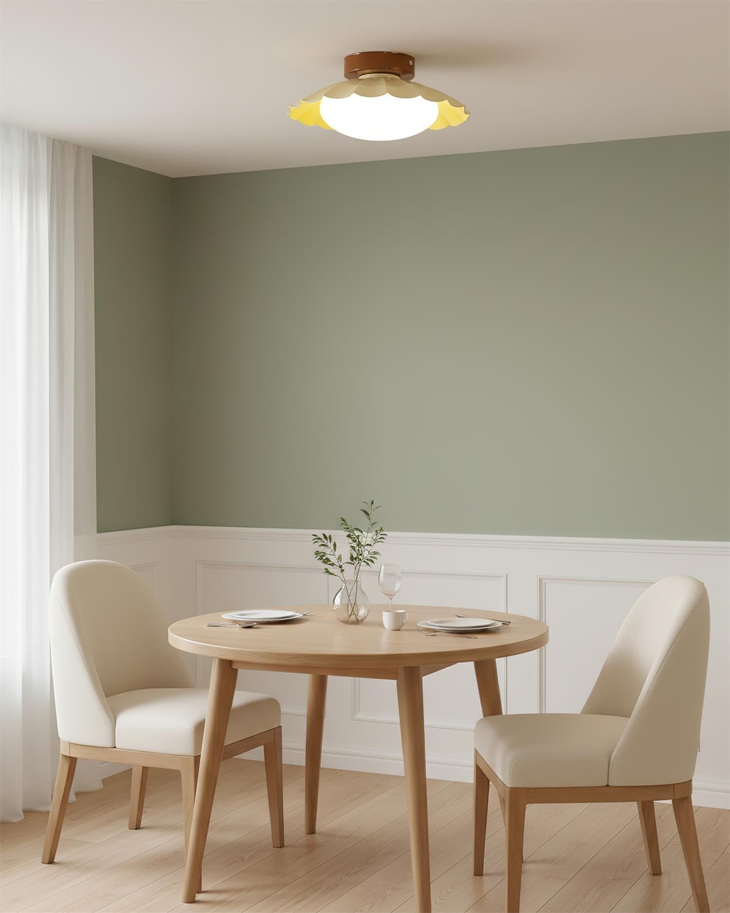 Blaona udendørs loftlampe