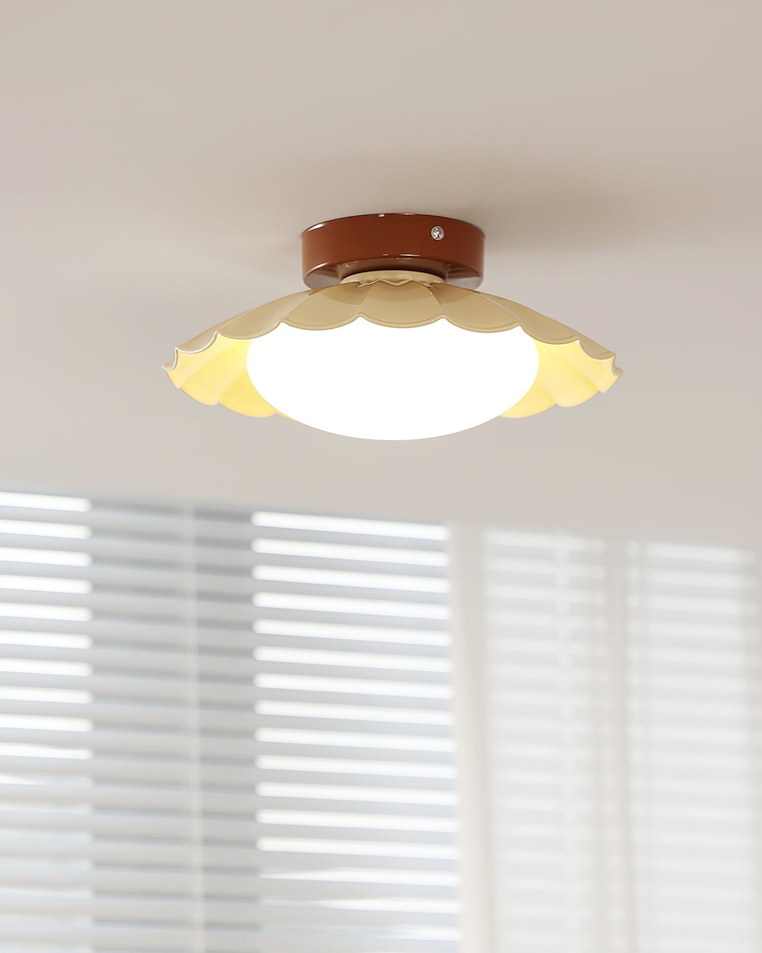 Blaona udendørs loftlampe