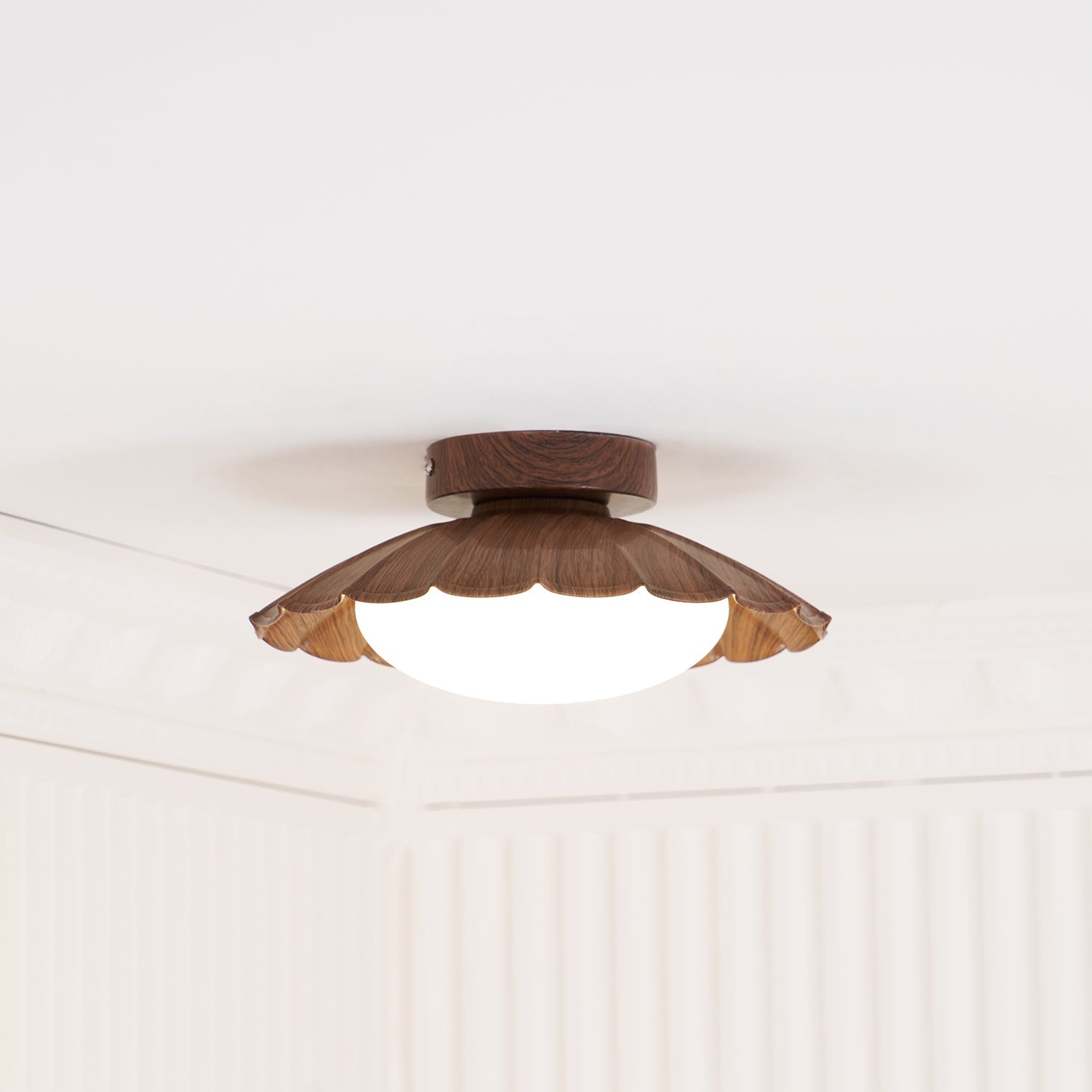 Blaona udendørs loftlampe