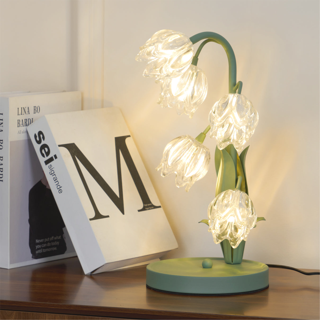 Nerlo bordlampe