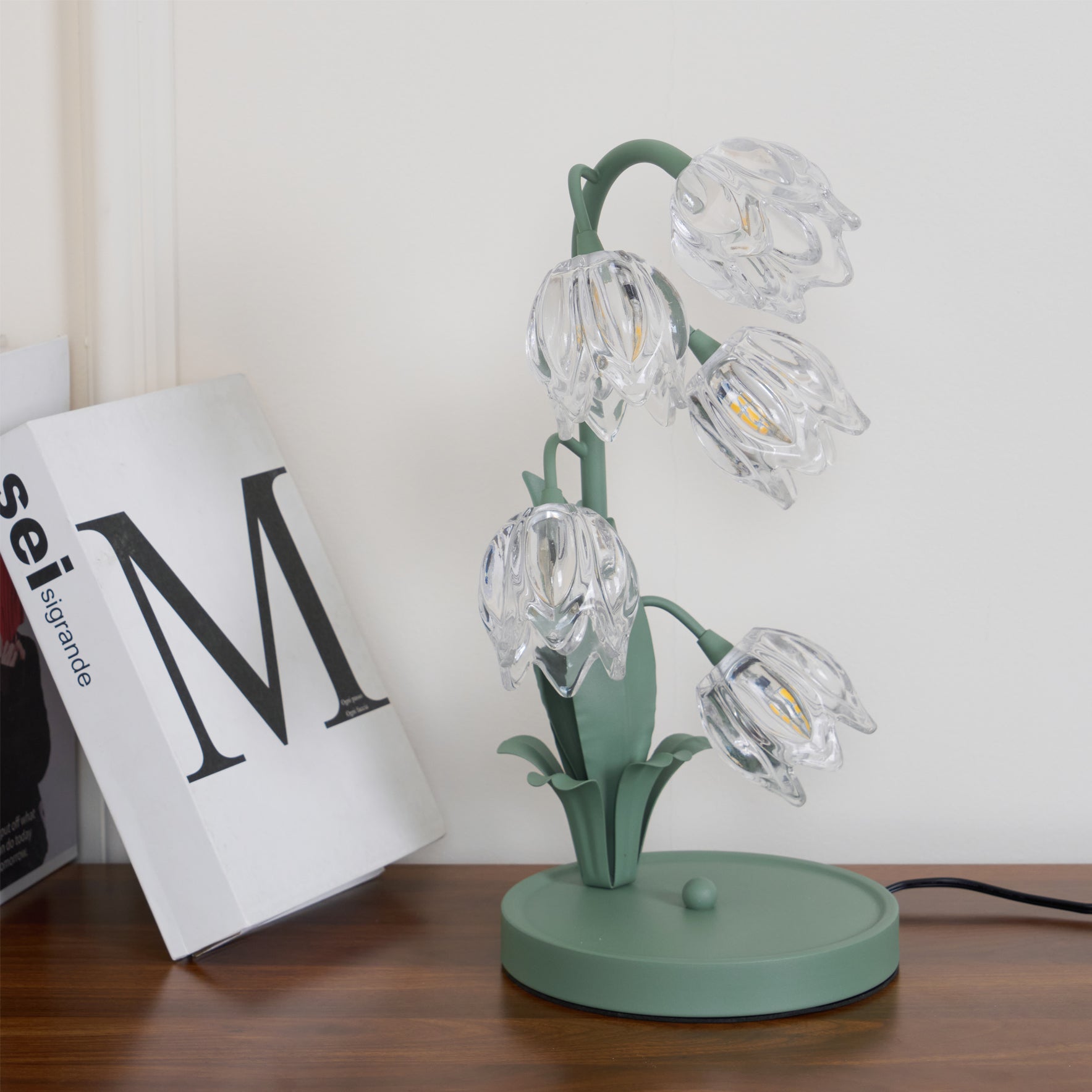 Nerlo bordlampe