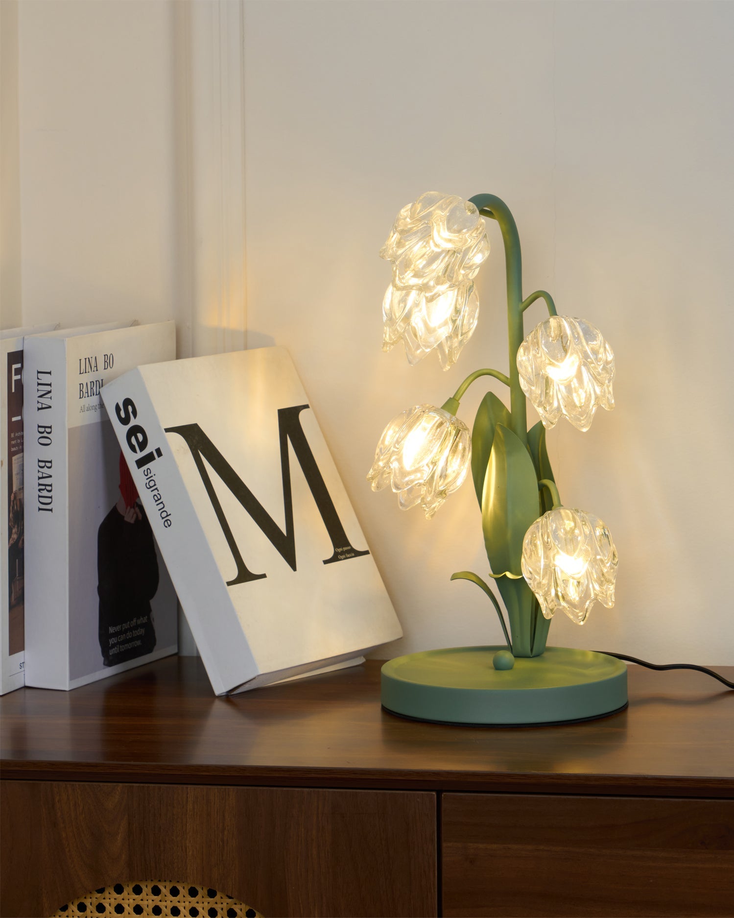 Nerlo bordlampe