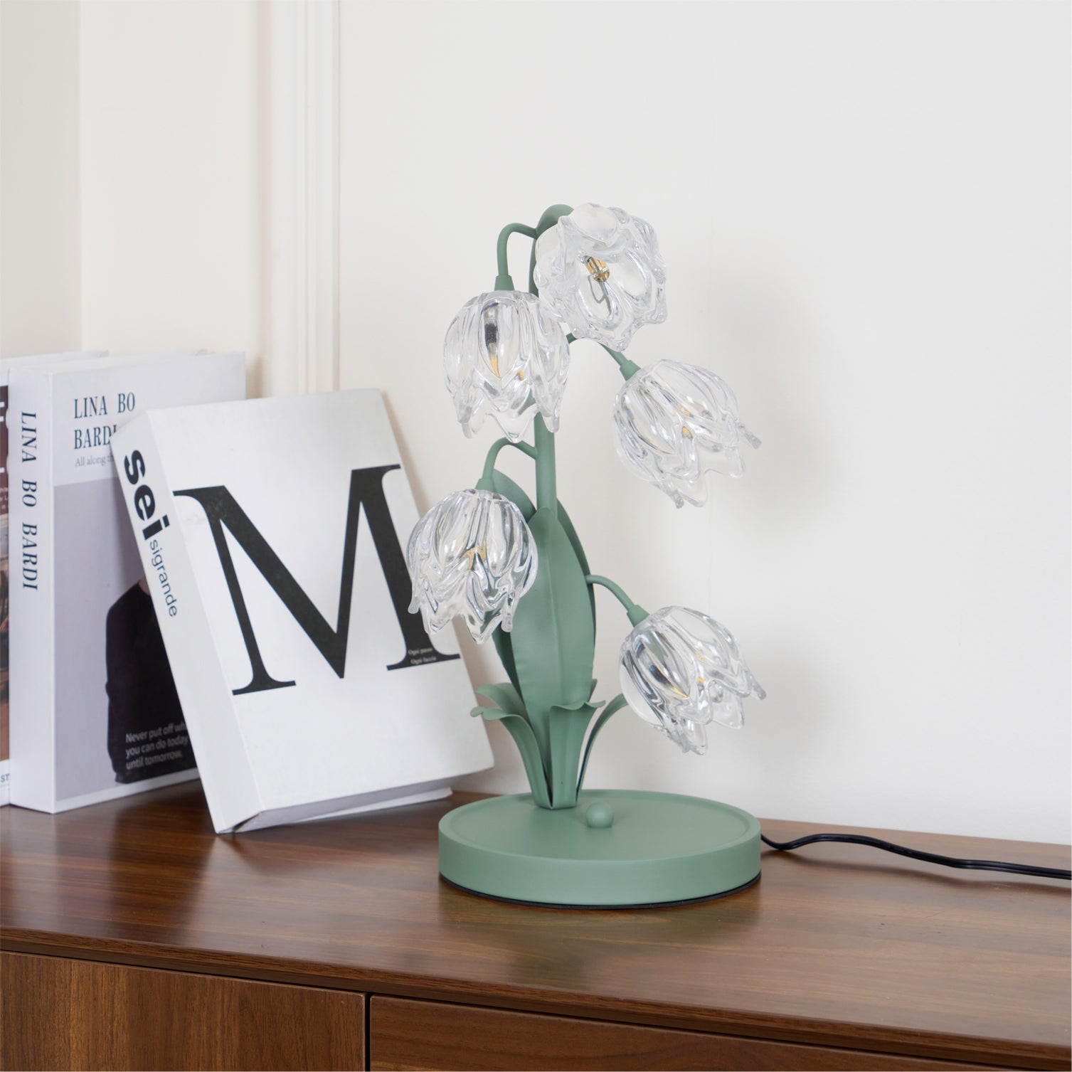 Nerlo bordlampe