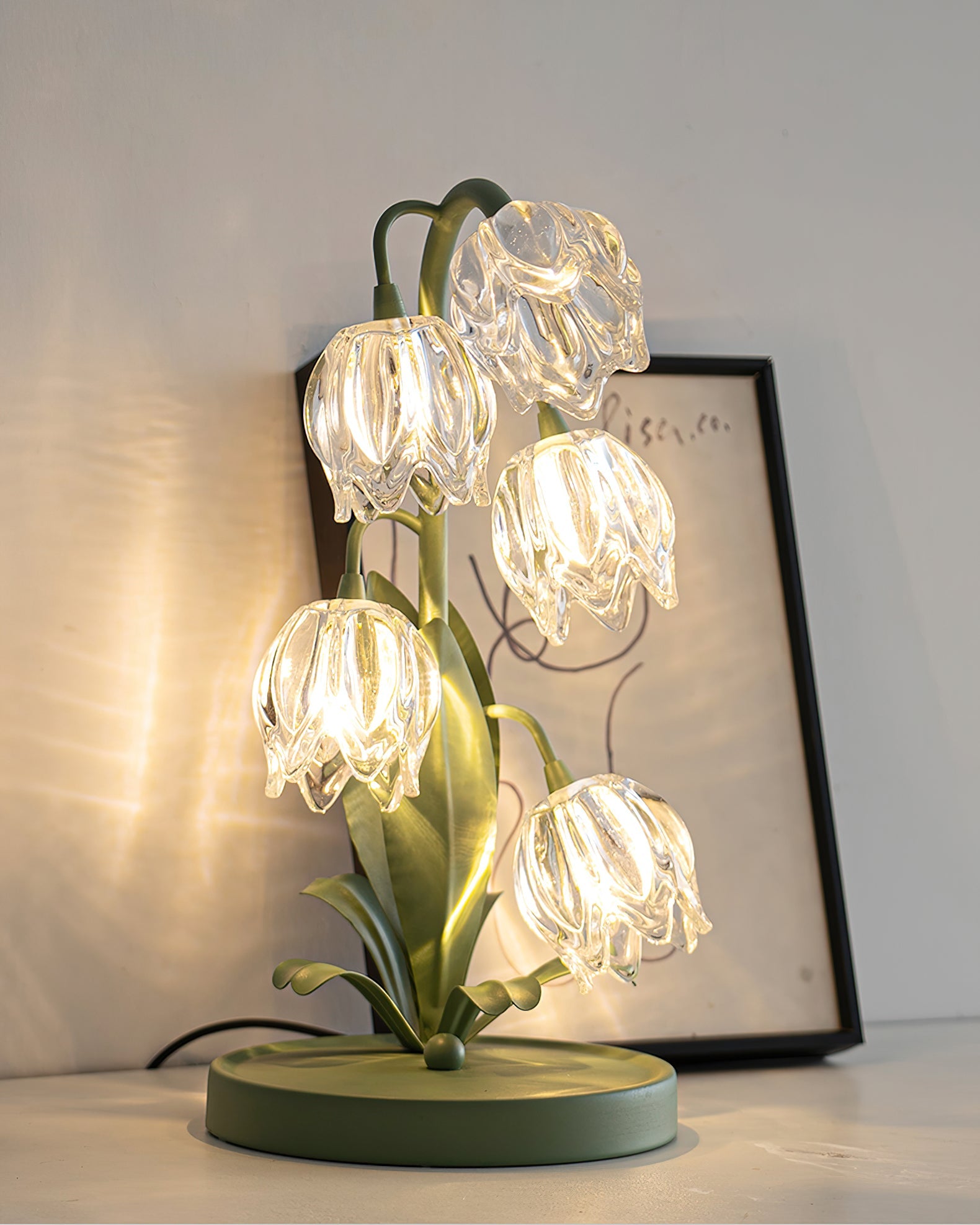 Nerlo bordlampe