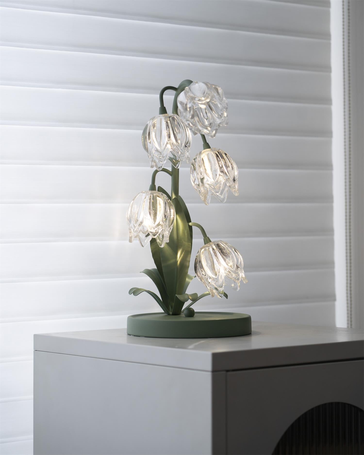 Nerlo bordlampe