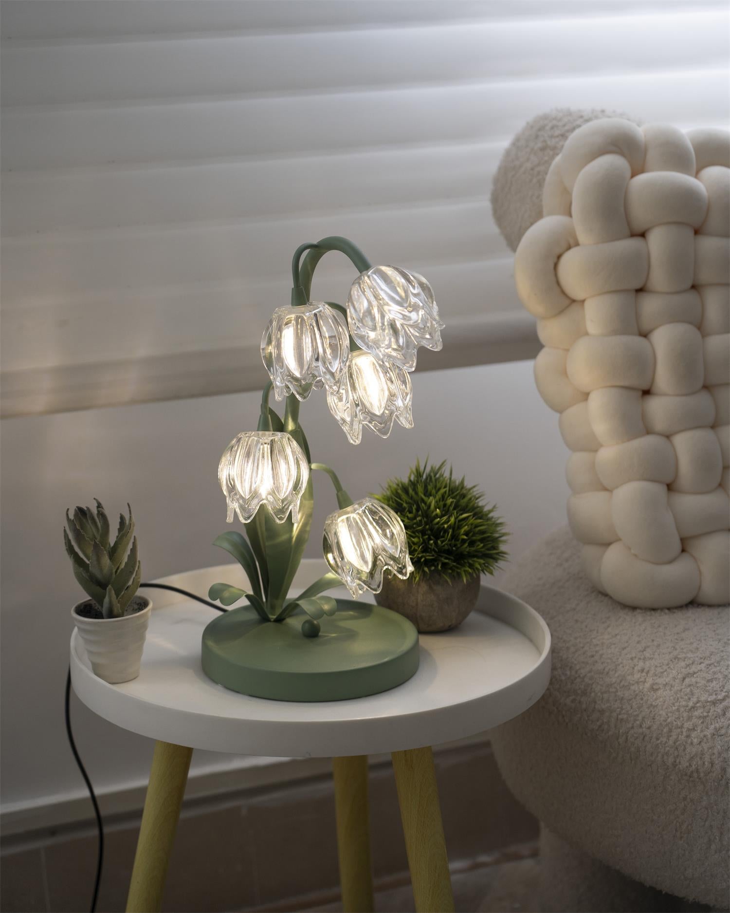 Nerlo bordlampe