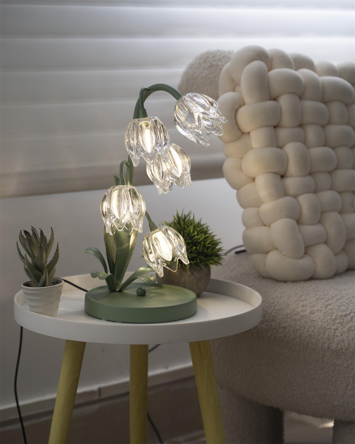 Nerlo bordlampe