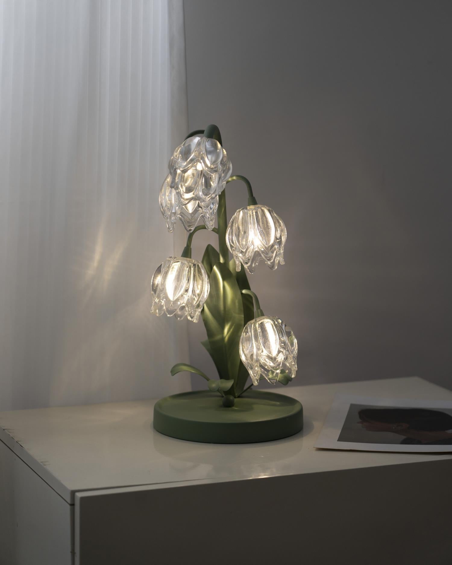 Nerlo bordlampe