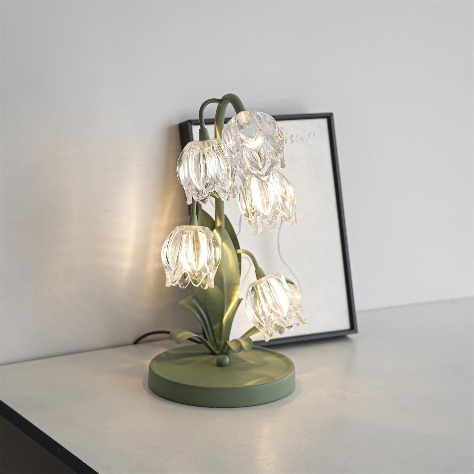 Nerlo bordlampe