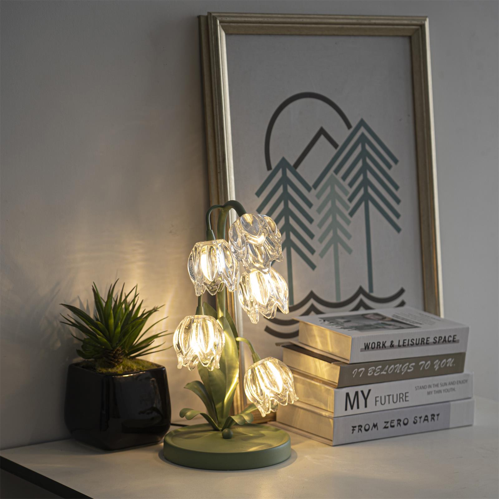 Nerlo bordlampe