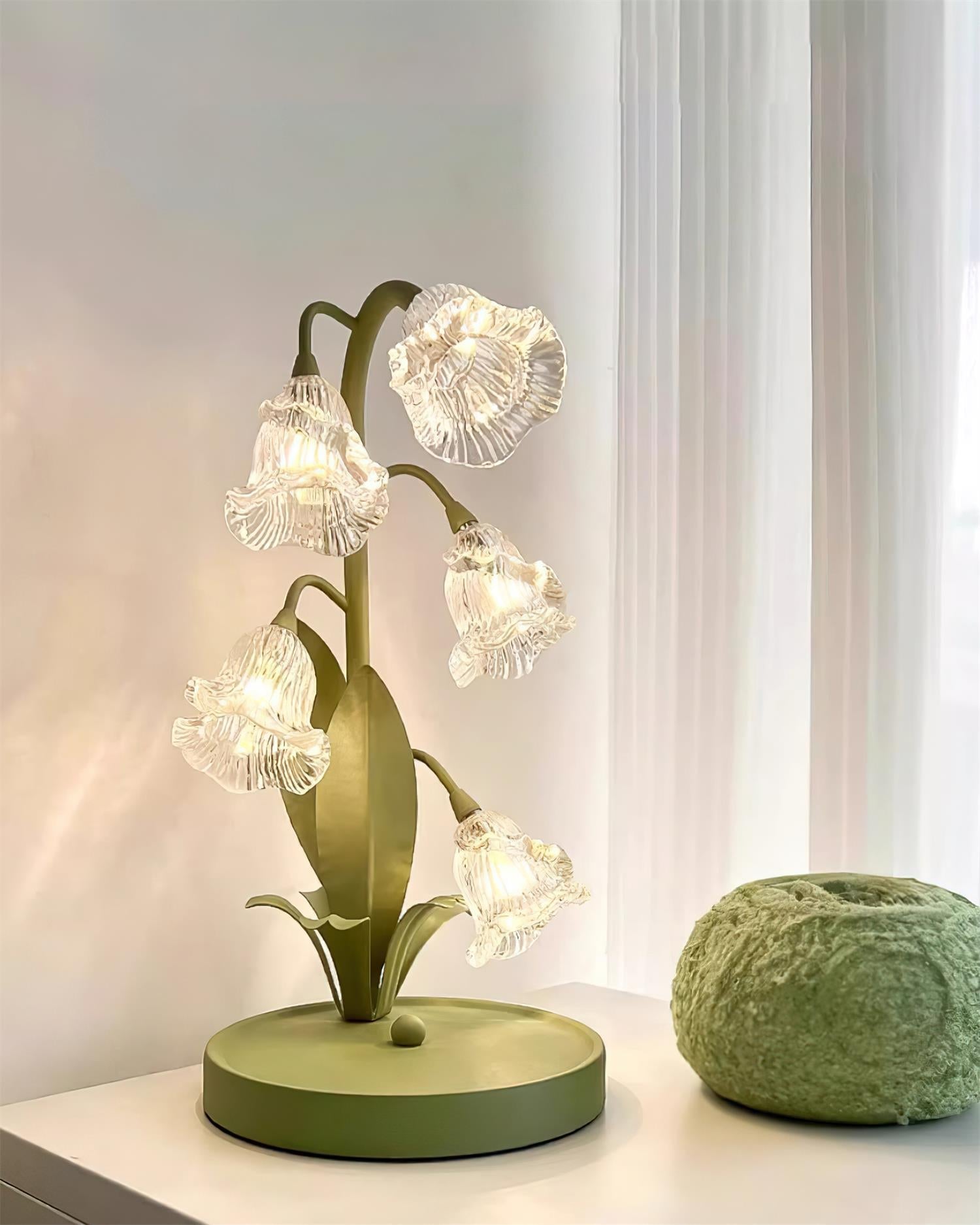 Nerlo bordlampe