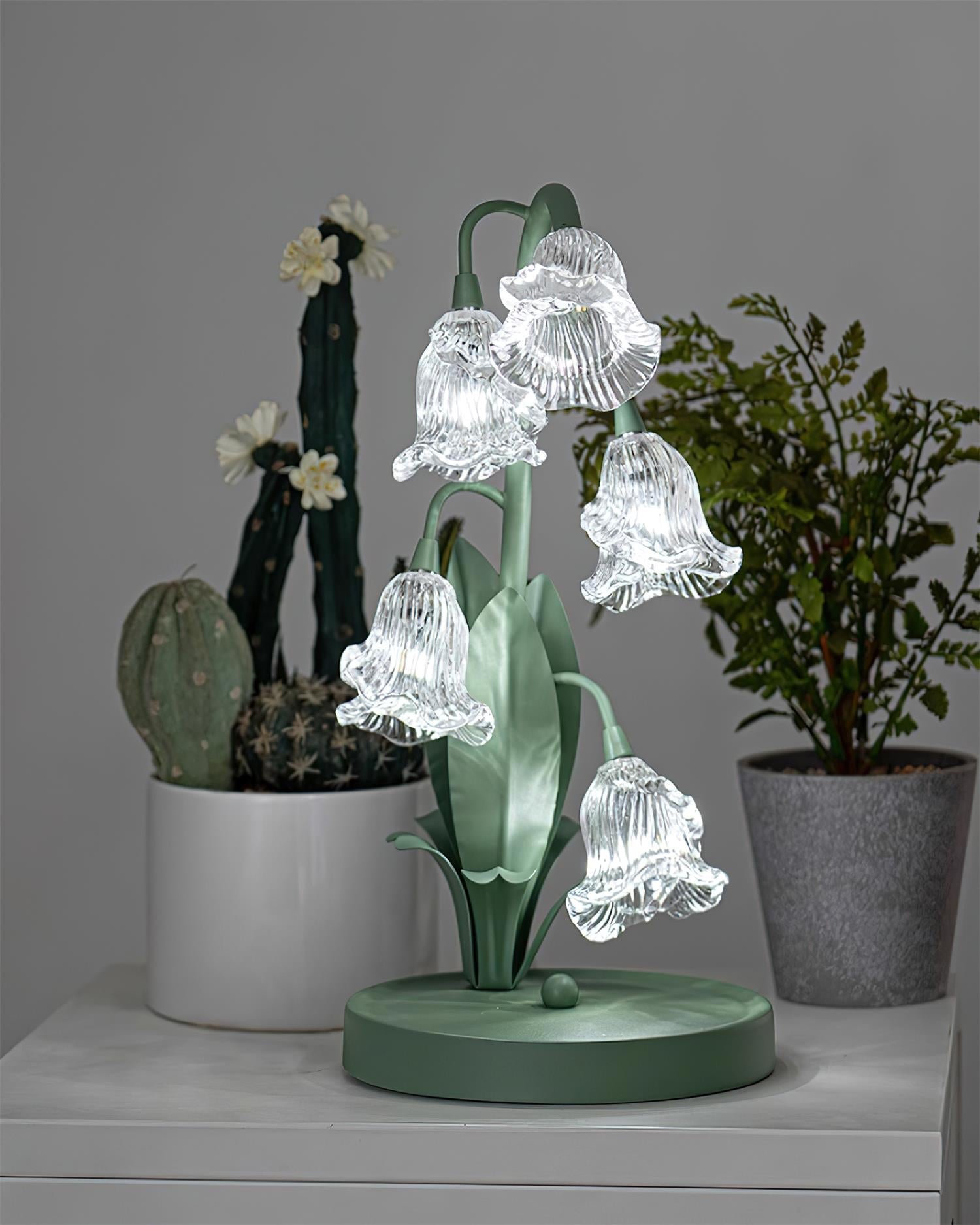 Nerlo bordlampe