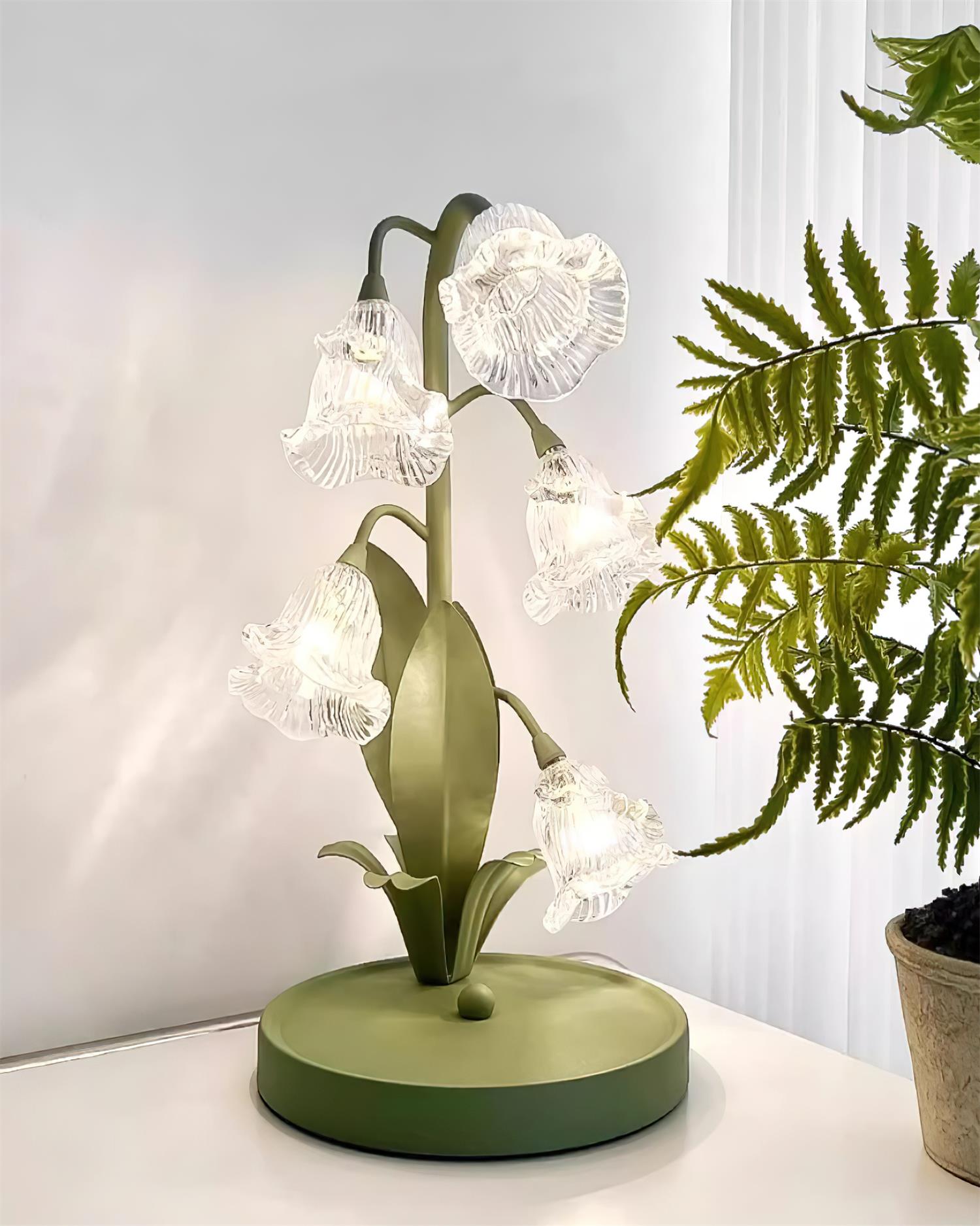 Nerlo bordlampe