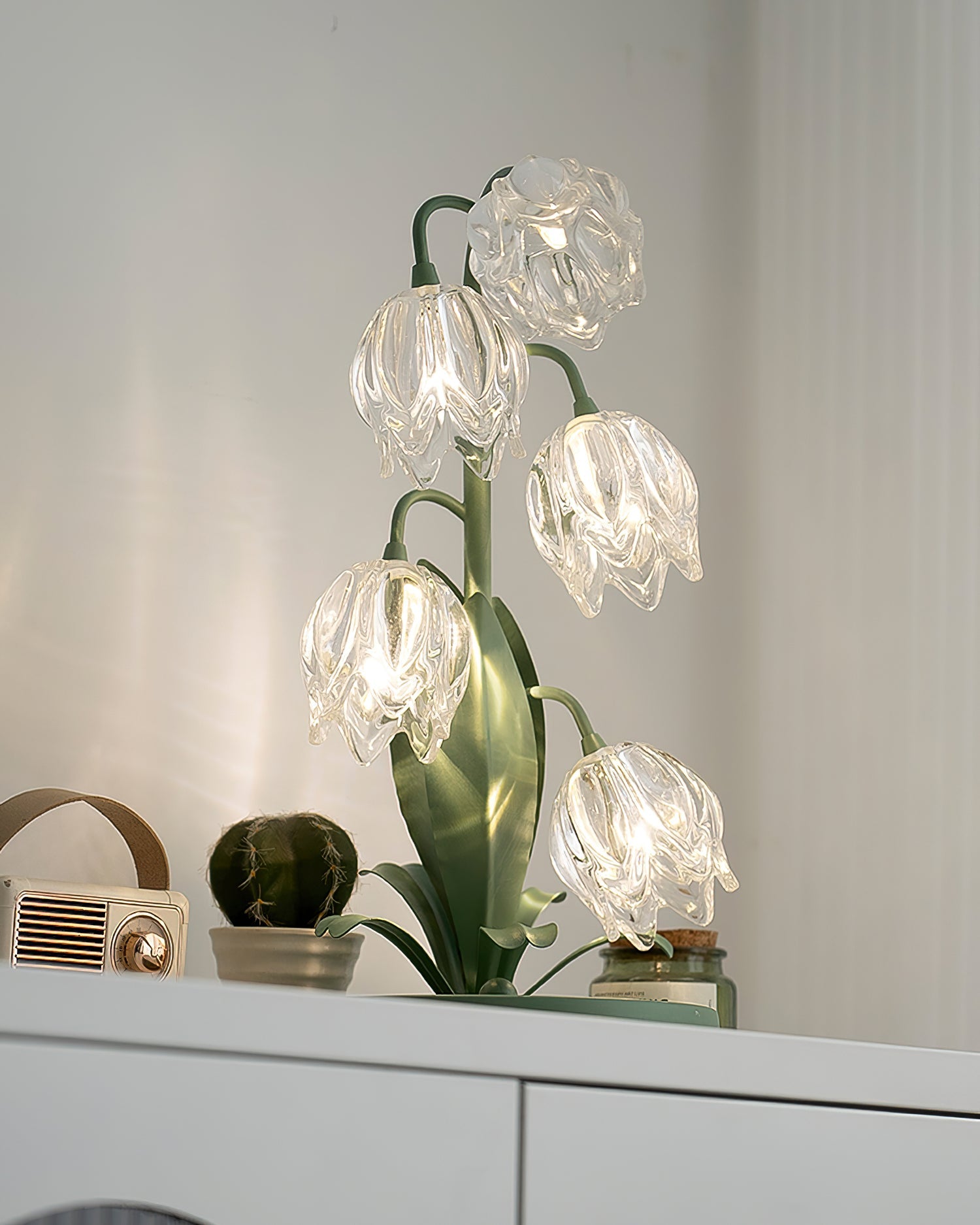 Nerlo bordlampe