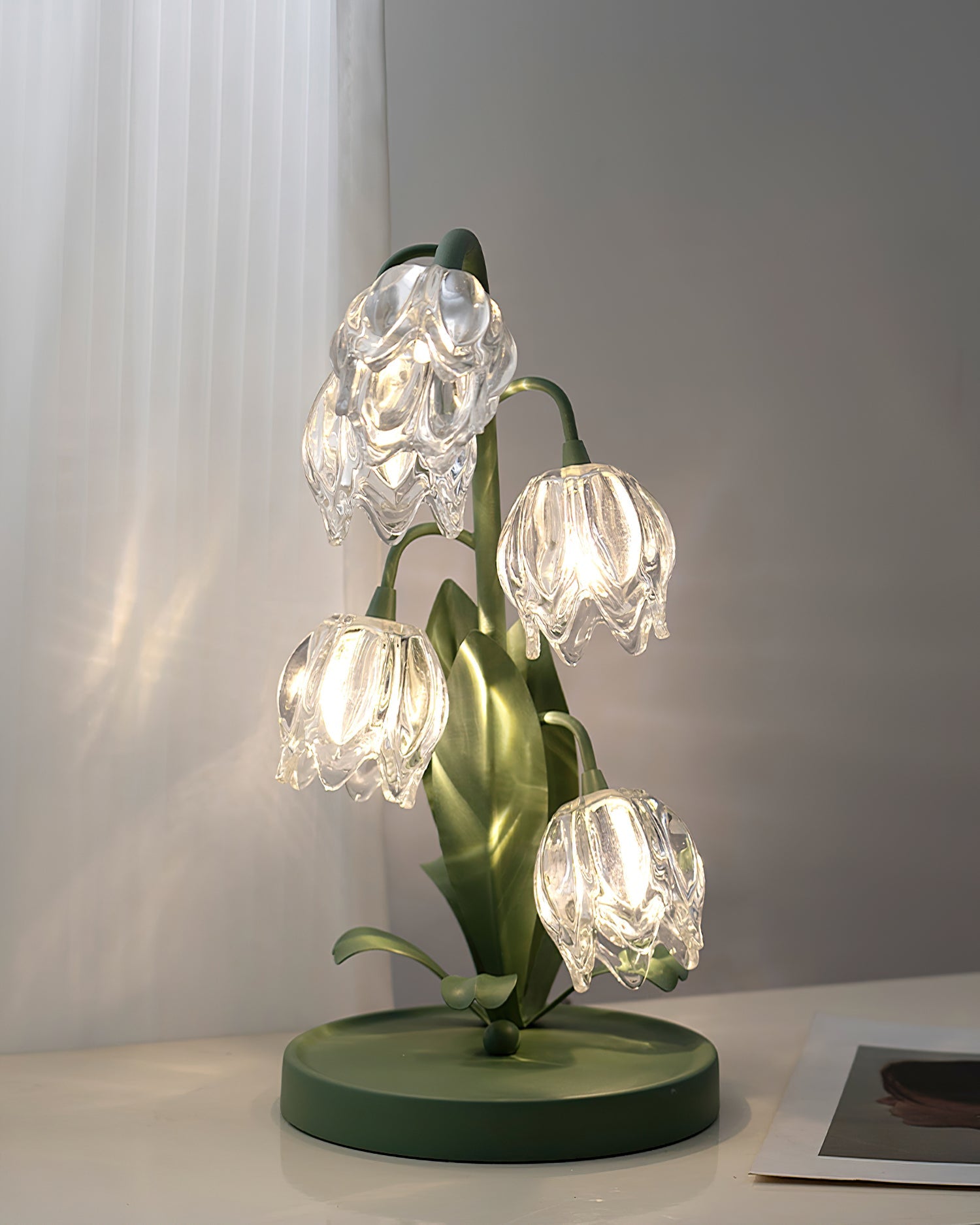 Nerlo bordlampe