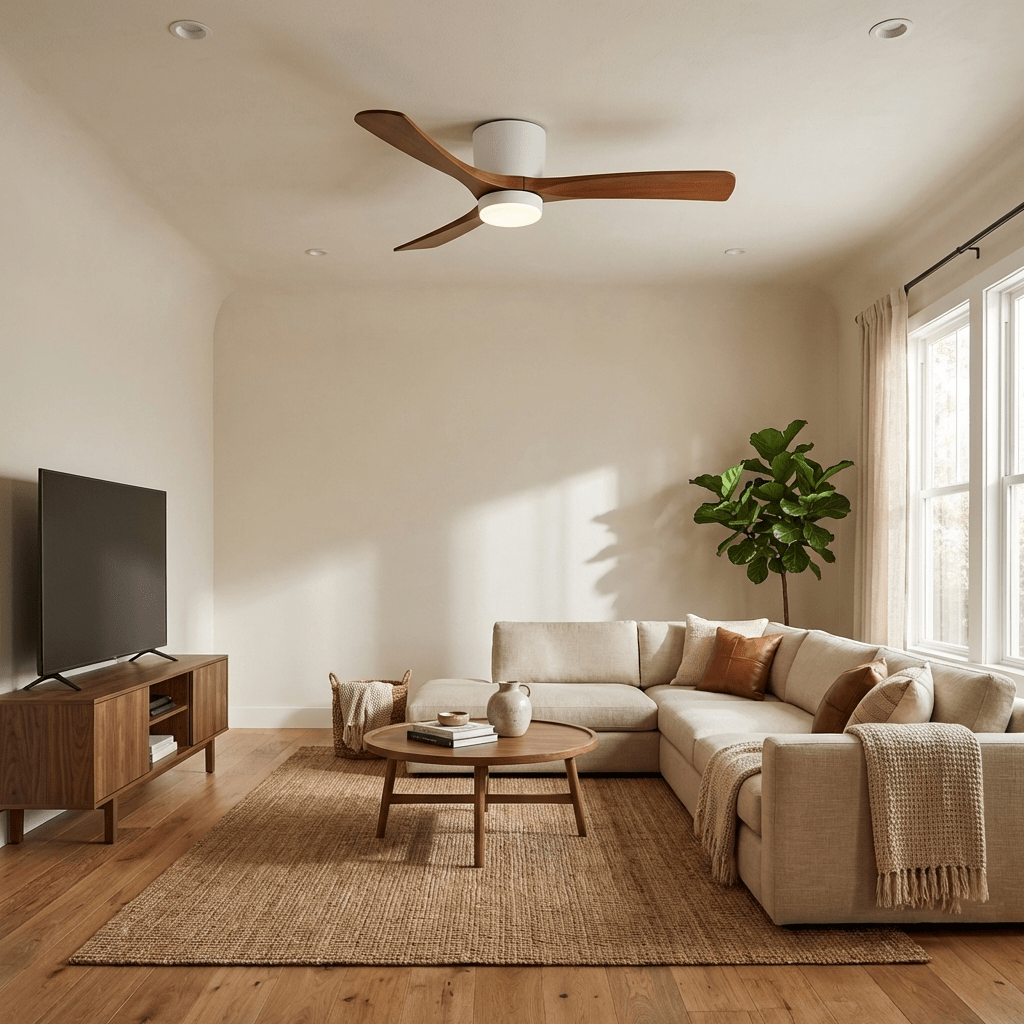 Anelase moderne loftlampe