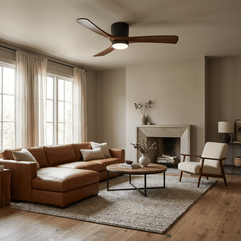 Anelase moderne loftlampe