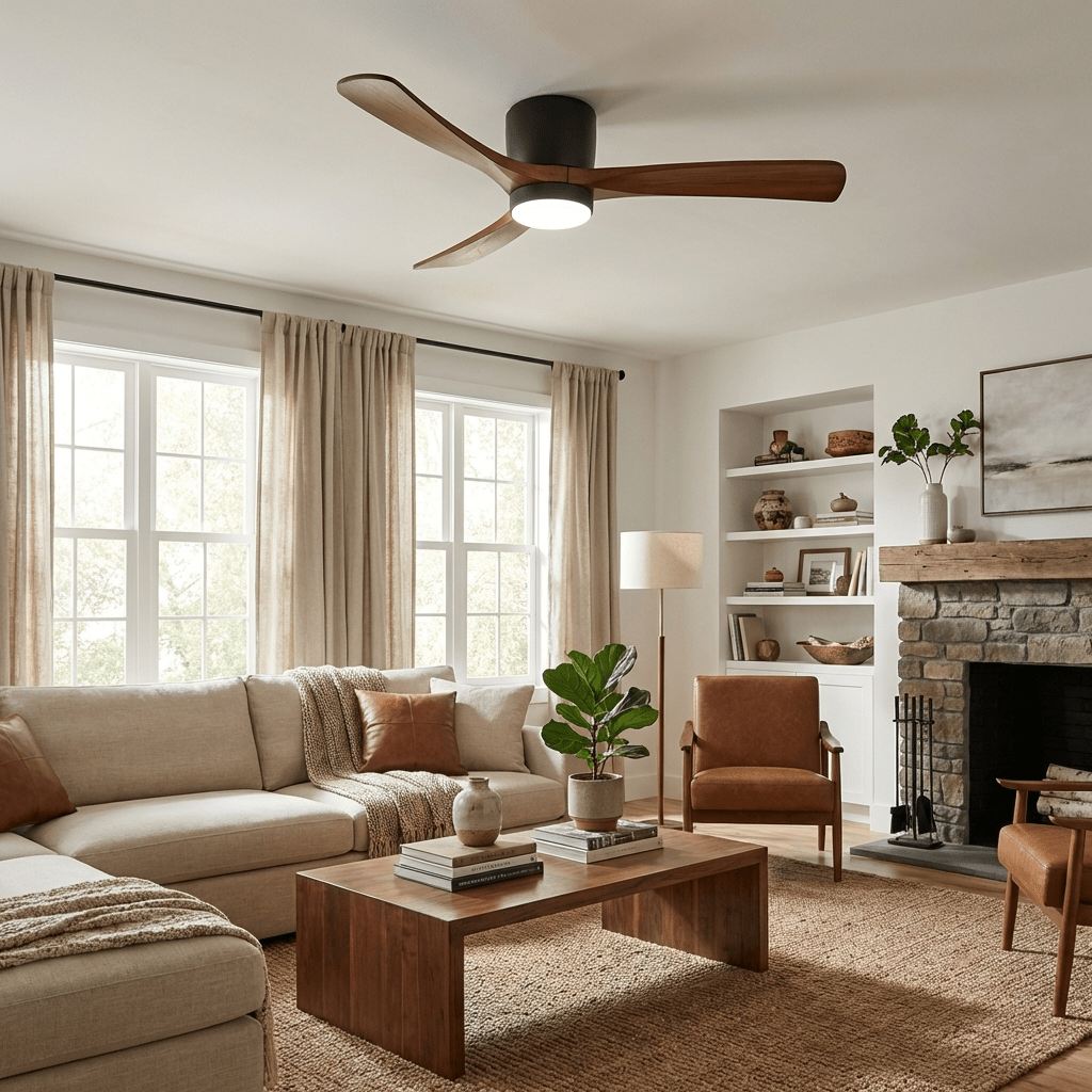 Anelase moderne loftlampe