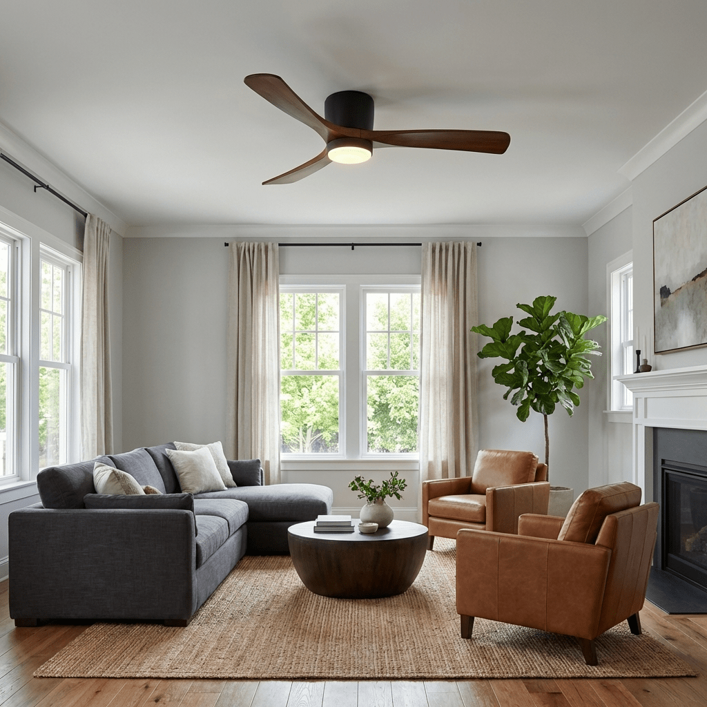 Anelase moderne loftlampe