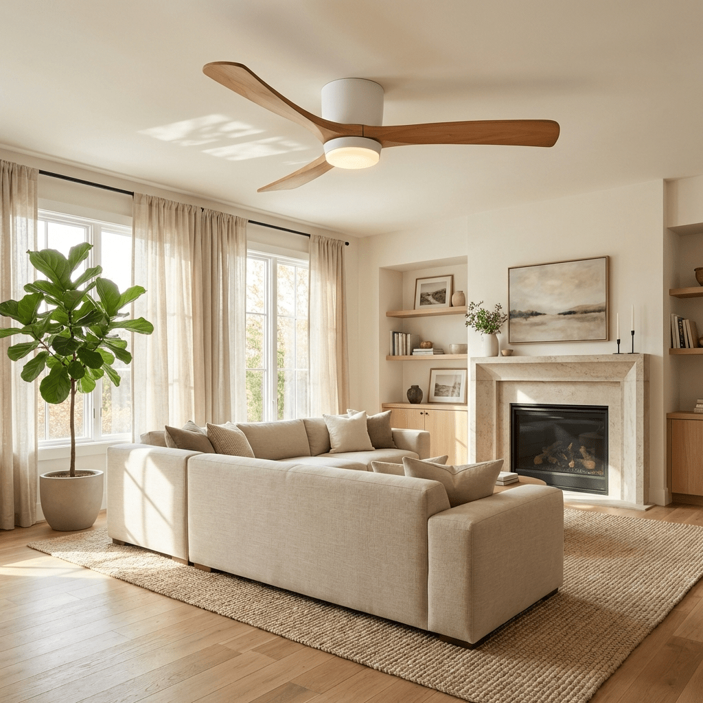 Anelase moderne loftlampe