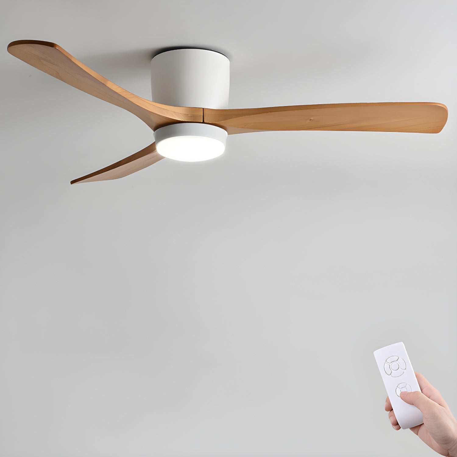 Anelase moderne loftlampe
