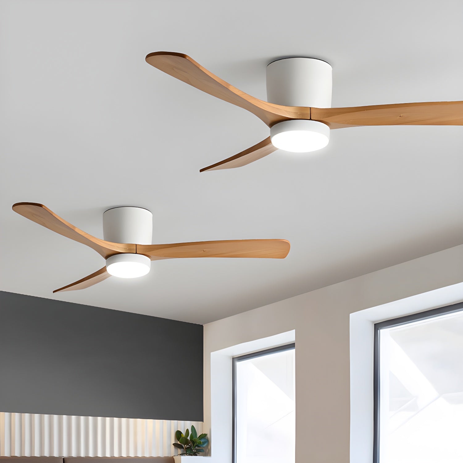 Anelase moderne loftlampe