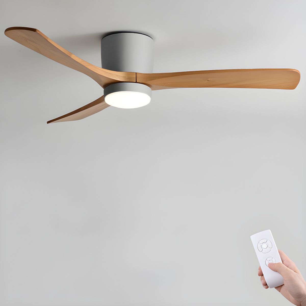 Anelase moderne loftlampe