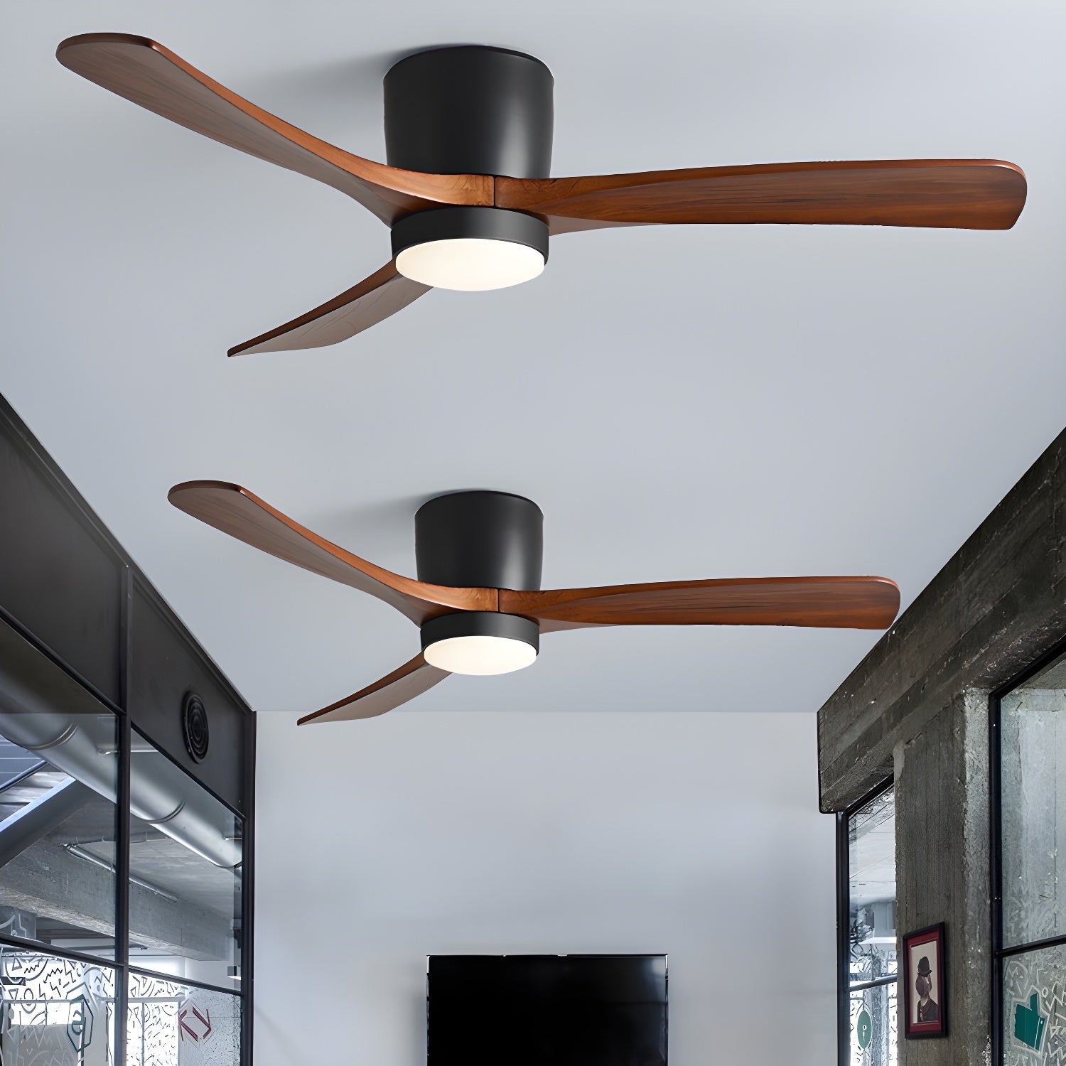 Anelase moderne loftlampe