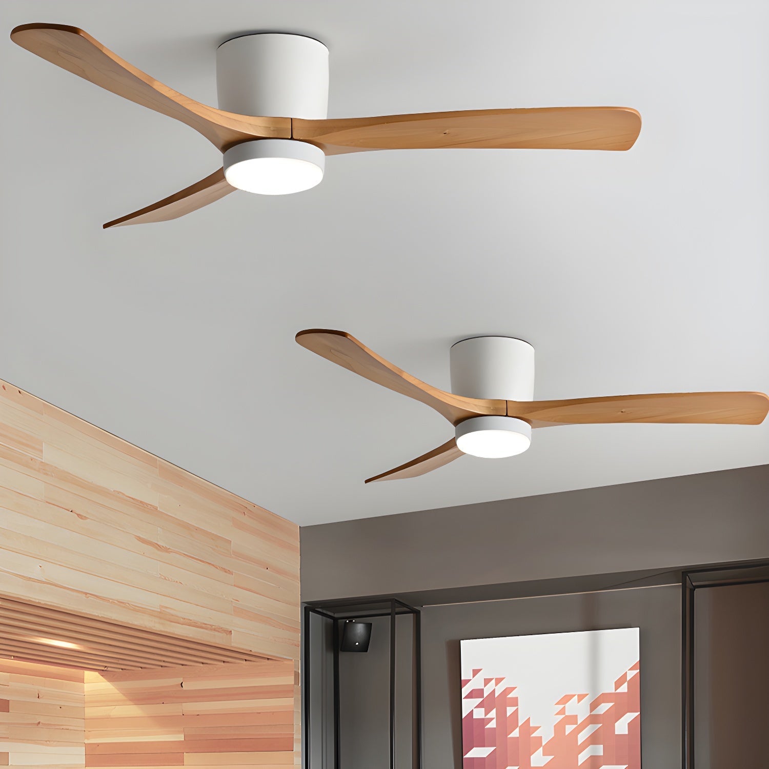 Anelase moderne loftlampe