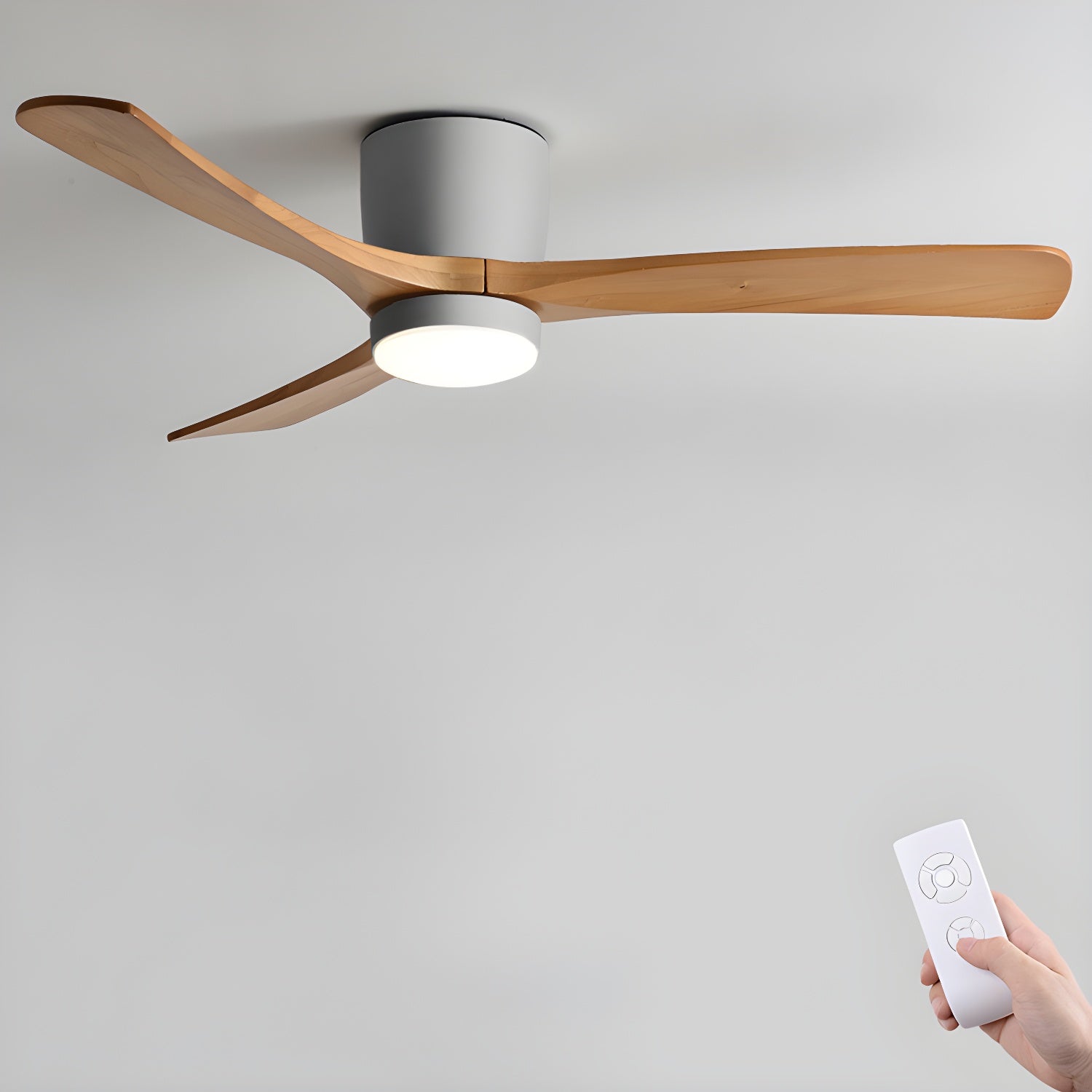Anelase moderne loftlampe