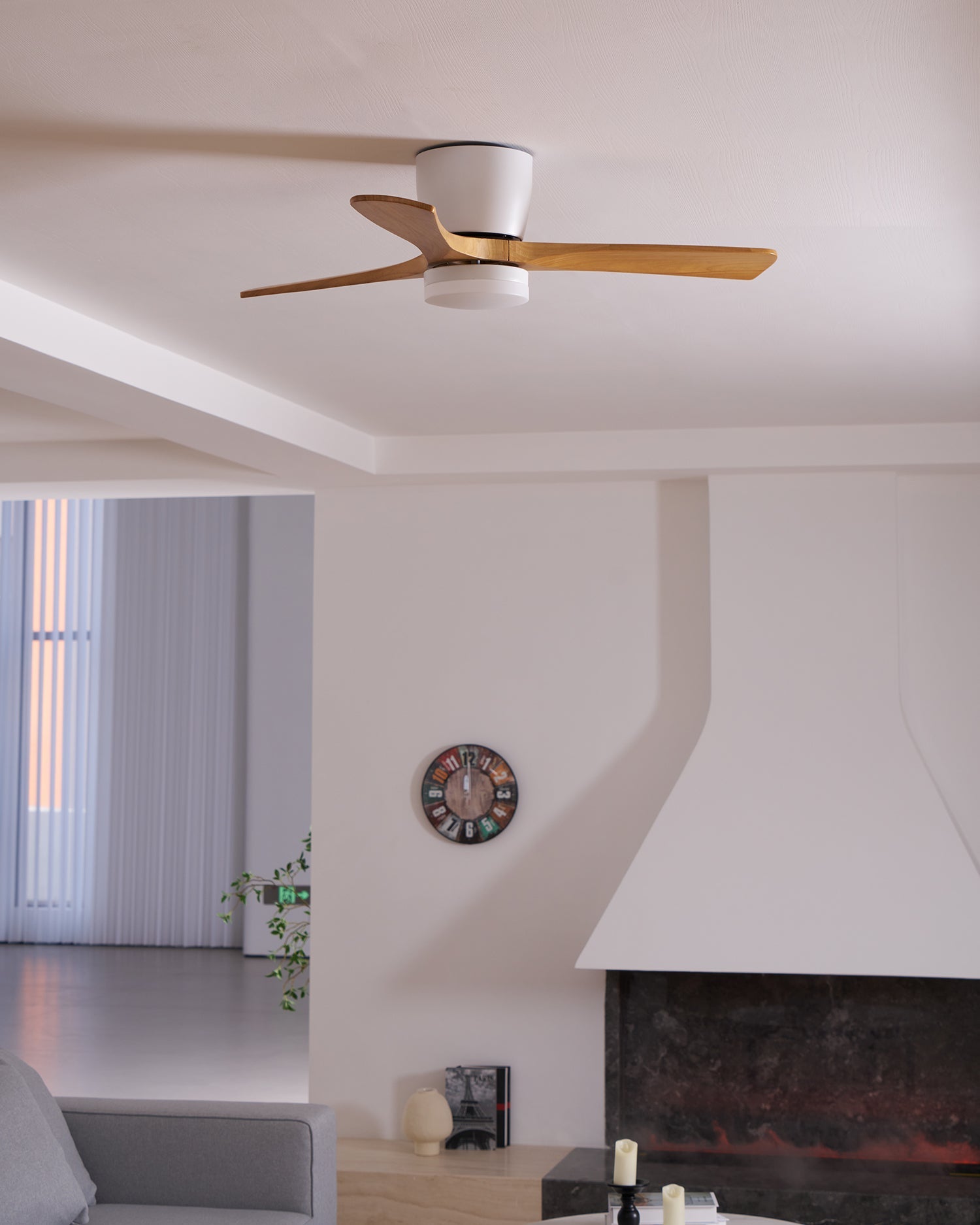 Anelase moderne loftlampe