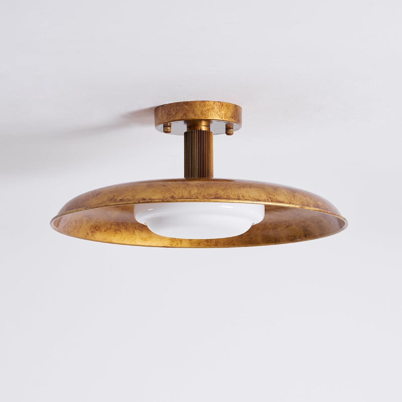 Miksol rund loftlampe