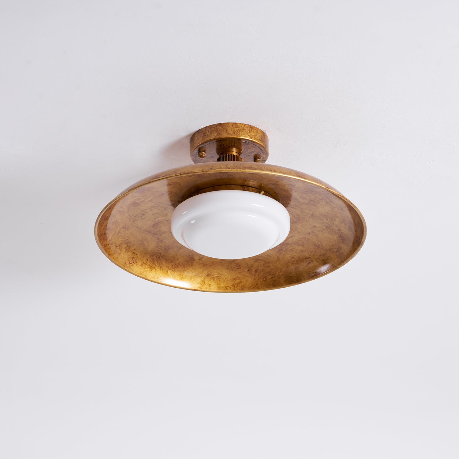 Miksol rund loftlampe