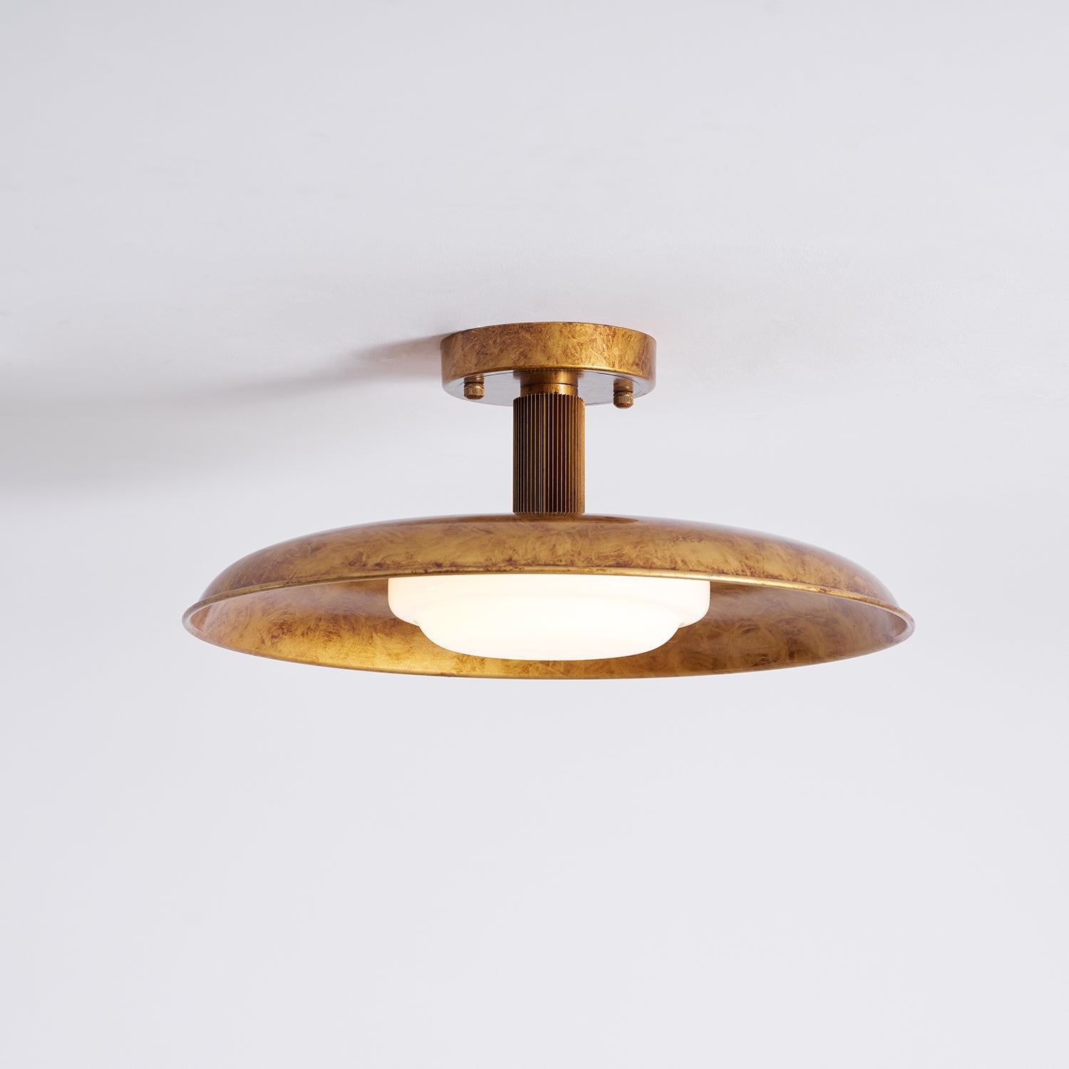 Miksol rund loftlampe