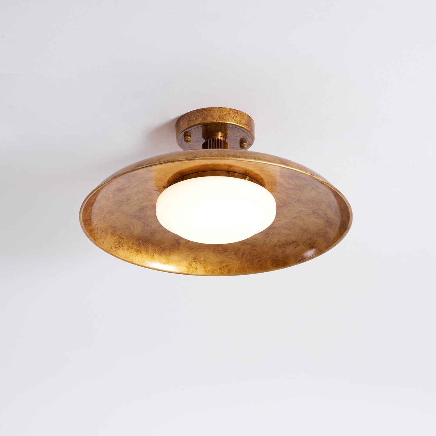 Miksol rund loftlampe