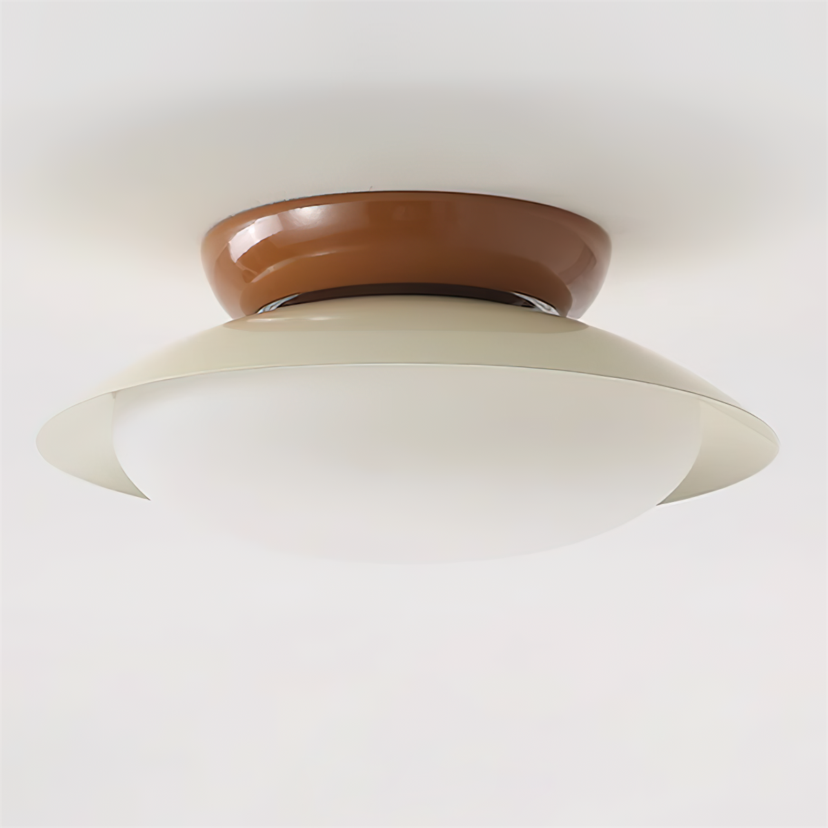 Elisoli udendørs loftlampe