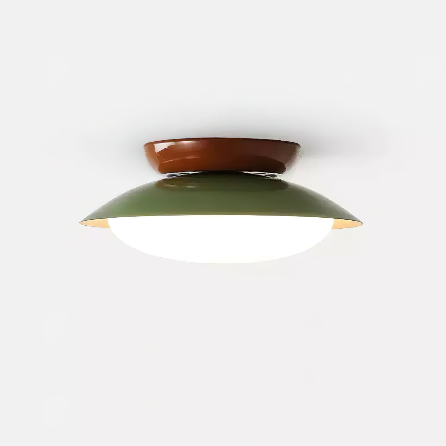 Elisoli udendørs loftlampe