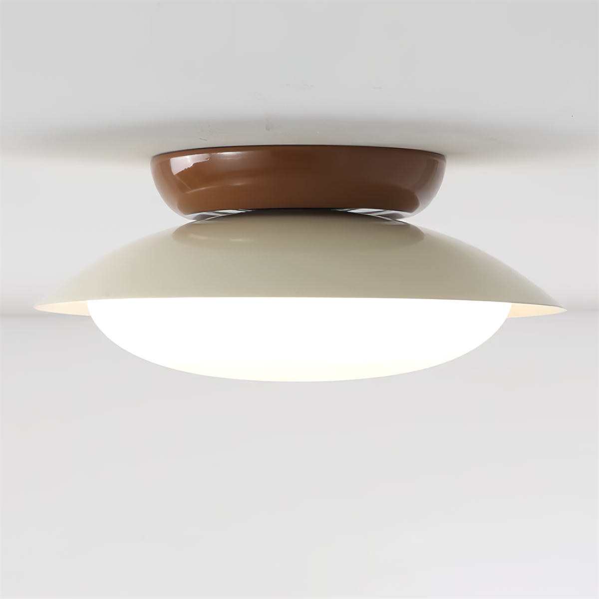 Elisoli udendørs loftlampe