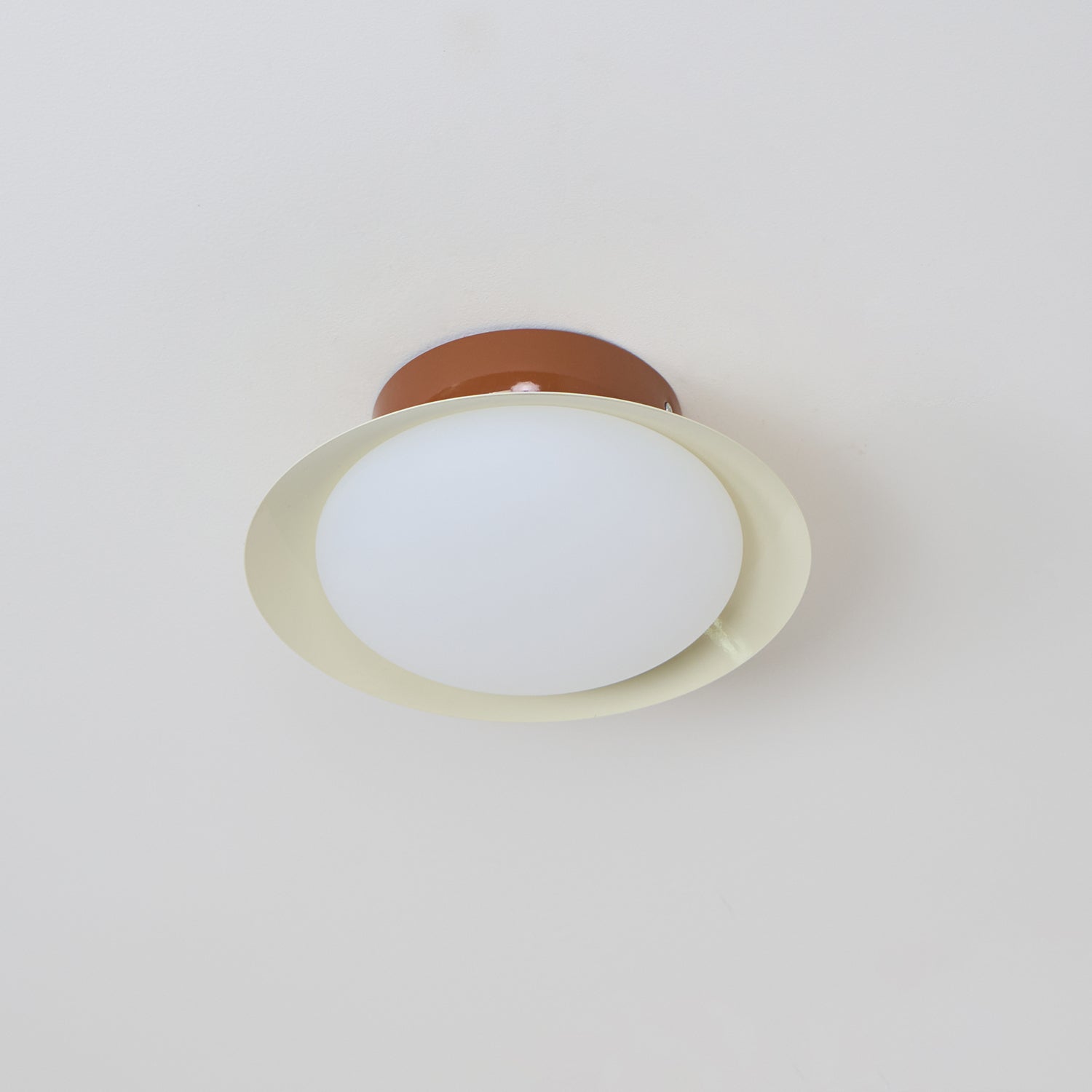 Elisoli udendørs loftlampe