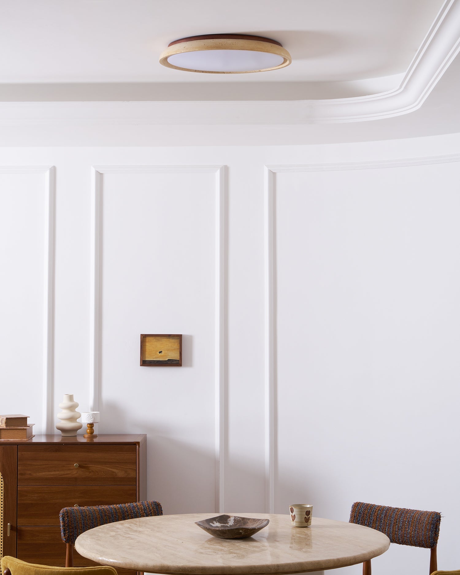 Olaivi rund loftlampe
