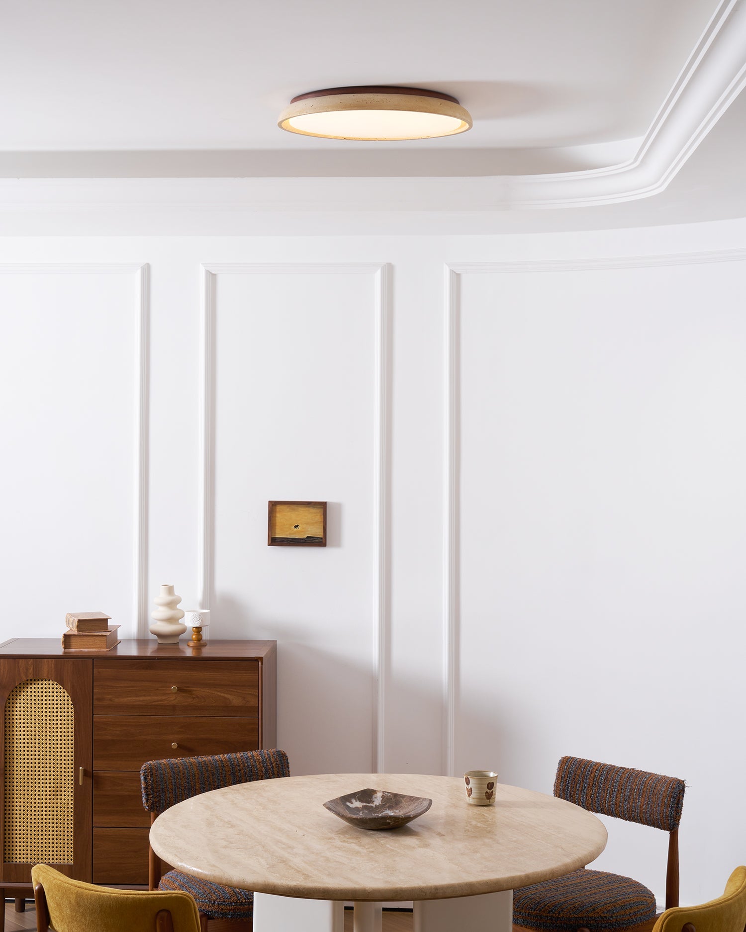 Olaivi rund loftlampe