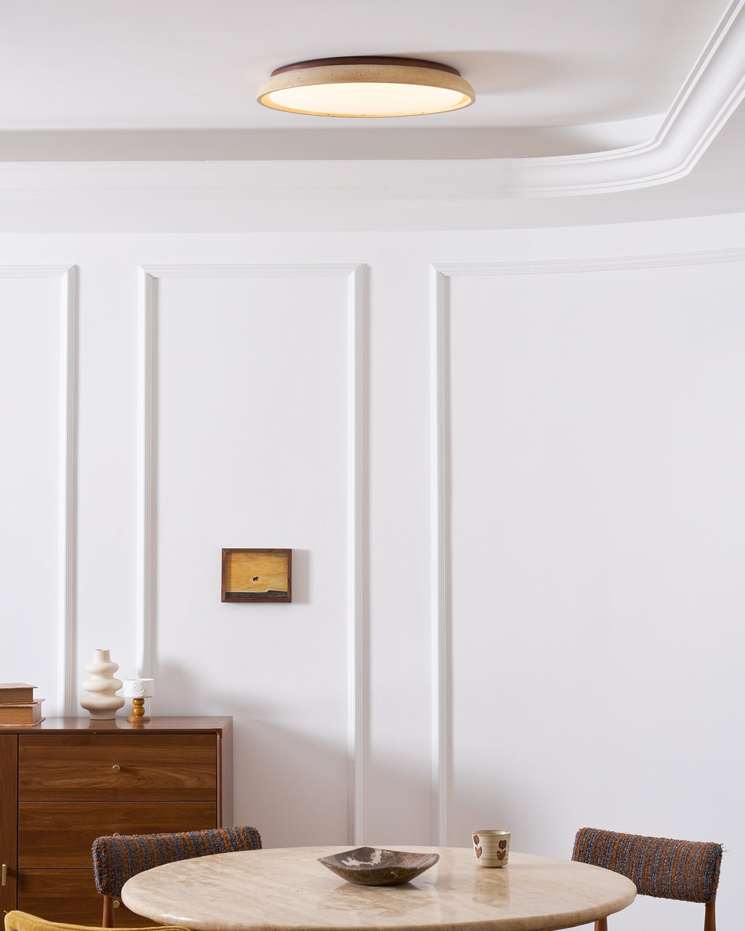 Olaivi rund loftlampe