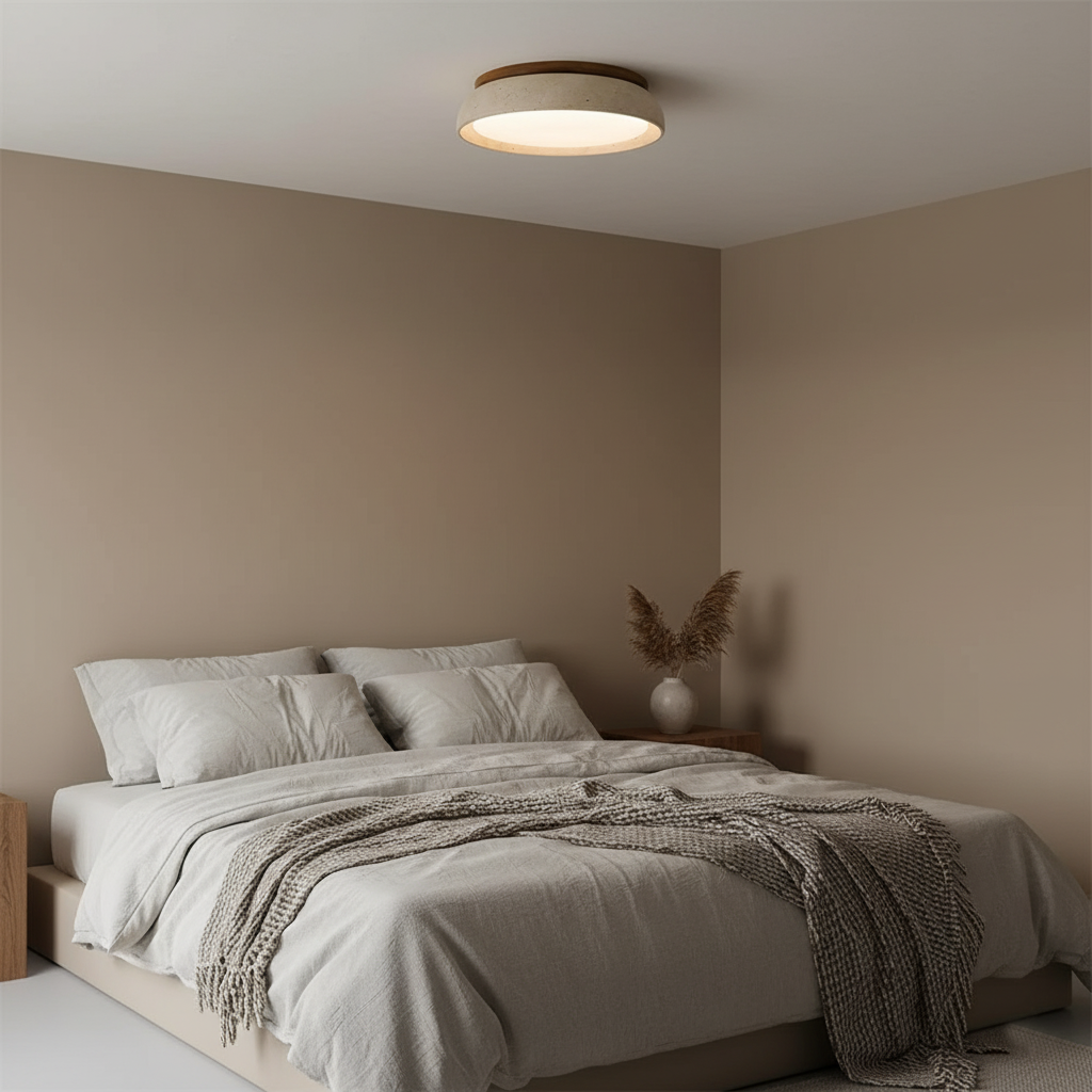 Olaivi rund loftlampe
