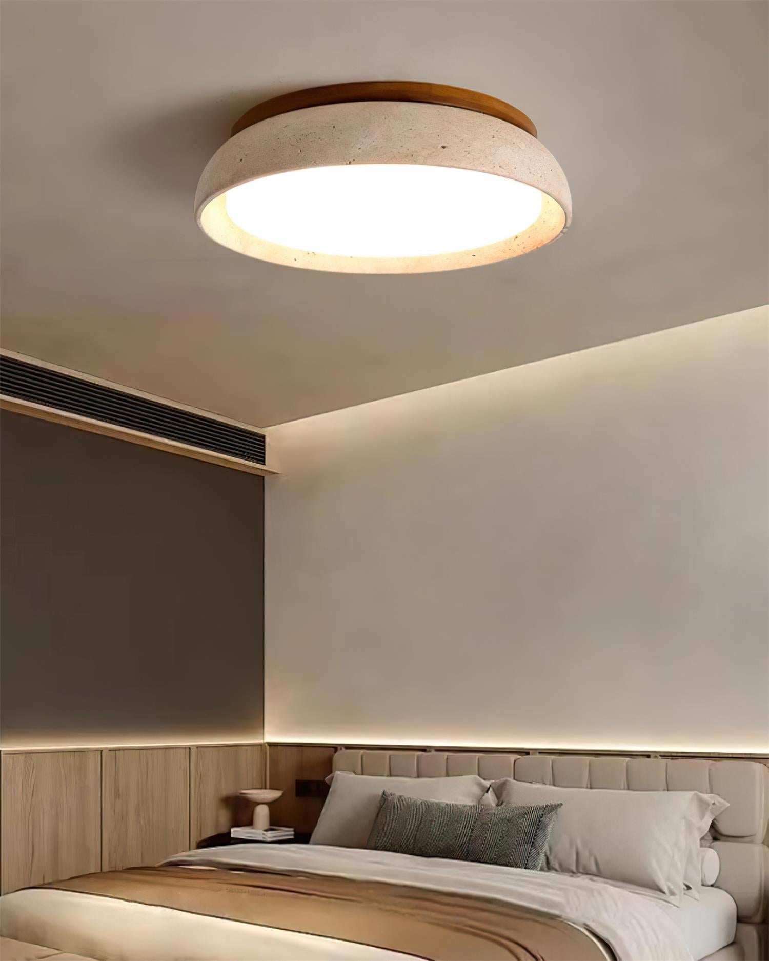 Olaivi rund loftlampe