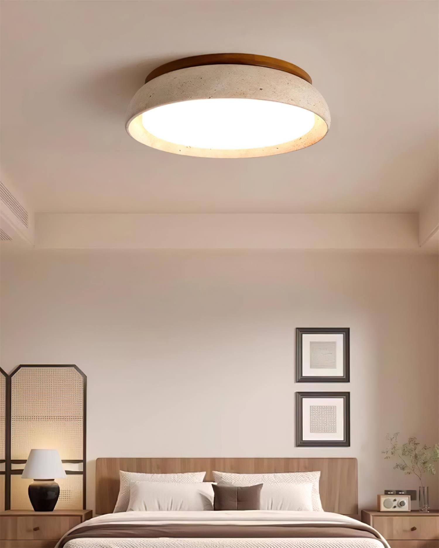 Olaivi rund loftlampe
