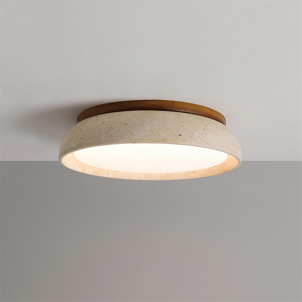 Olaivi rund loftlampe
