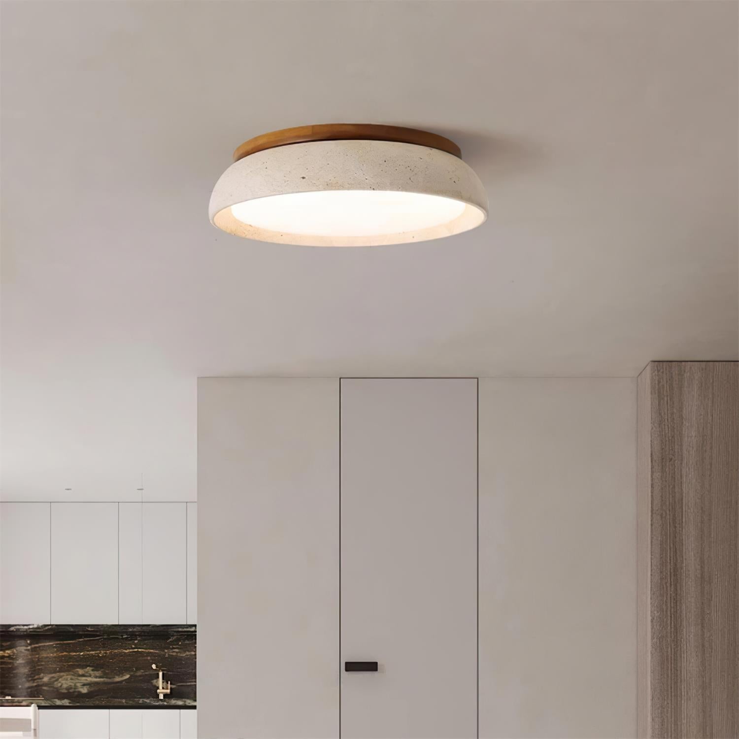 Olaivi rund loftlampe