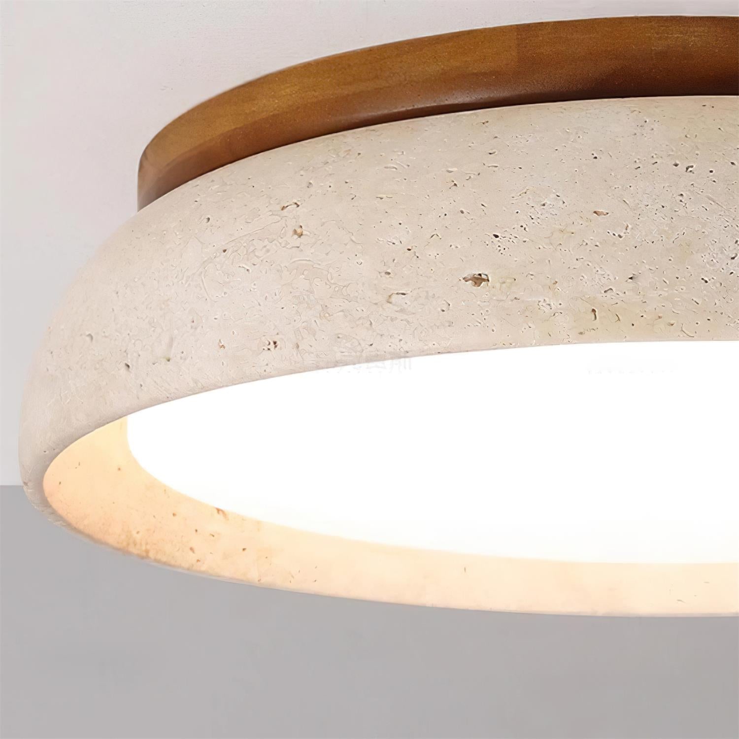 Olaivi rund loftlampe