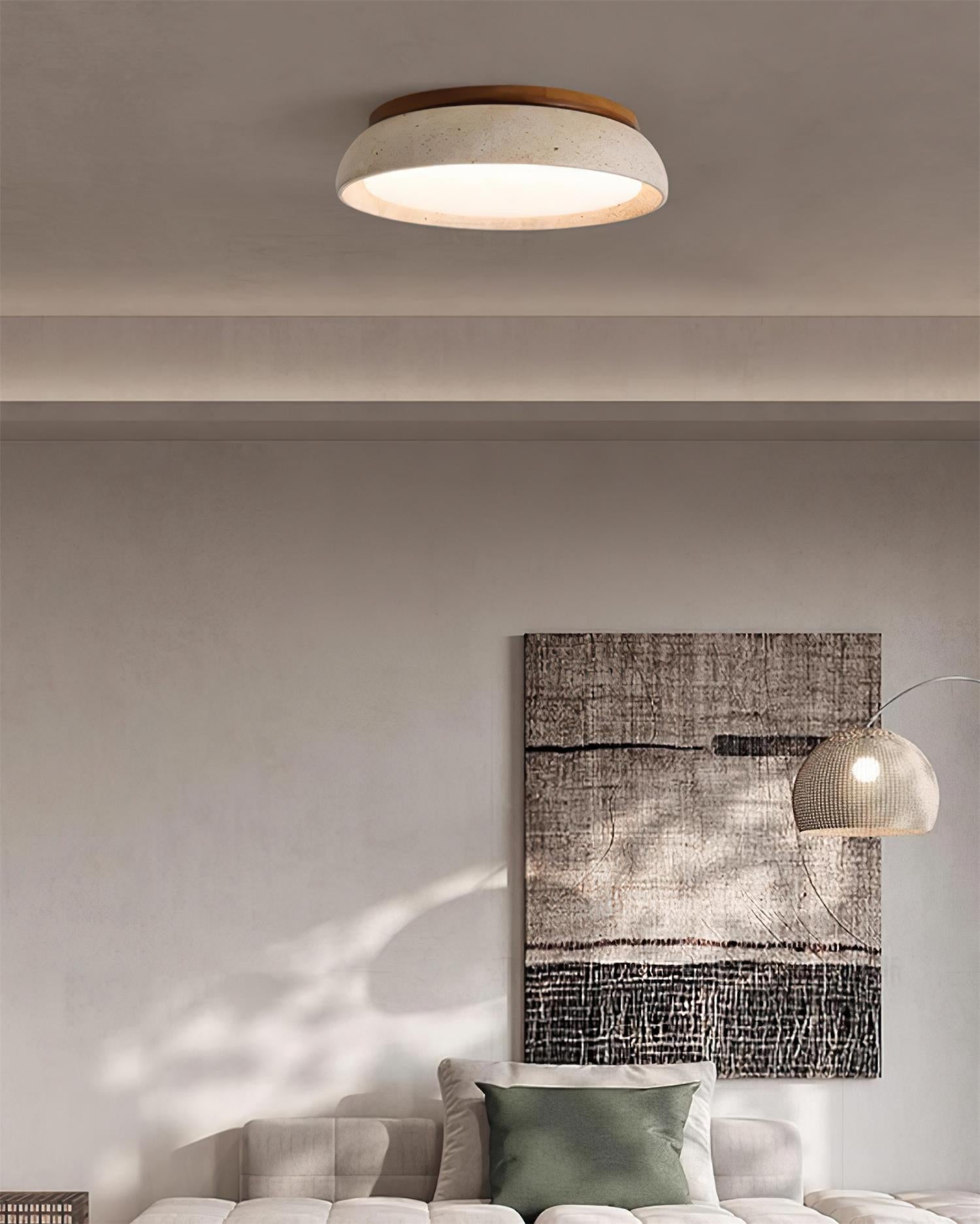 Olaivi rund loftlampe